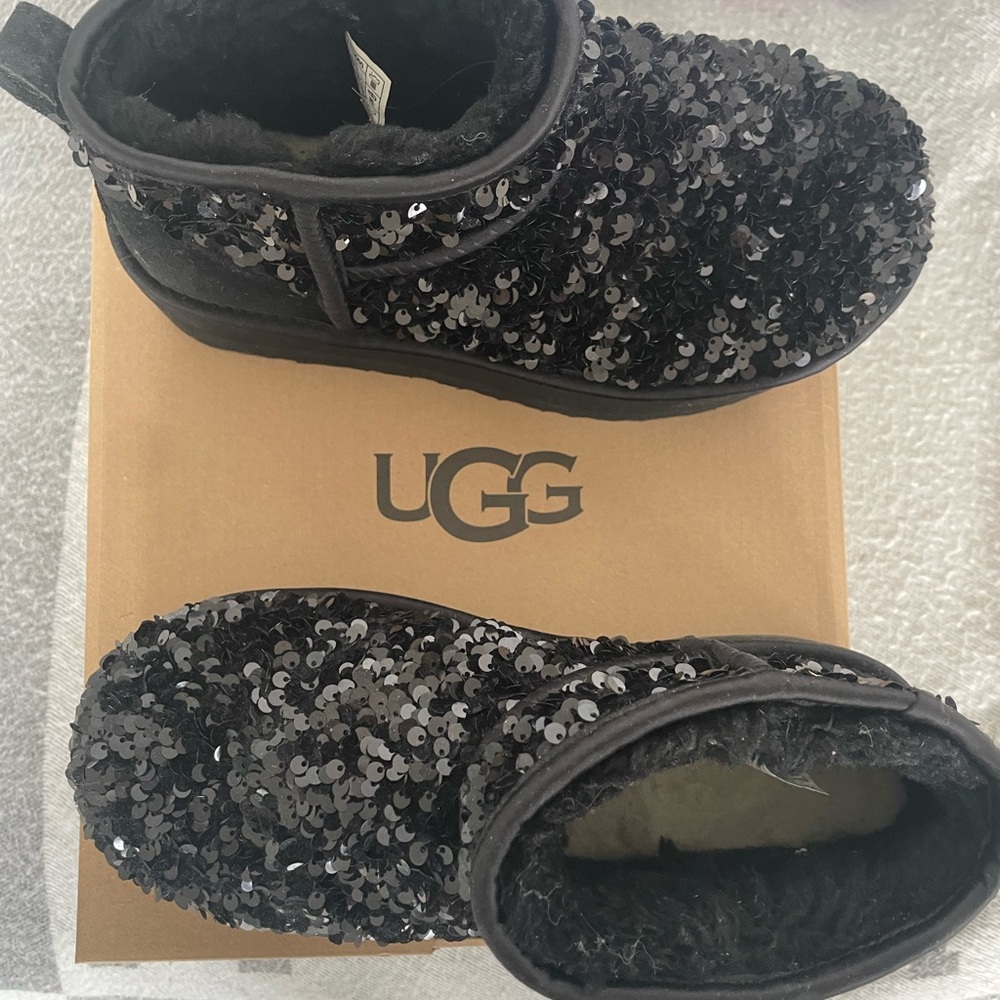 UGG ultra chunky mini sequence boot - image 4